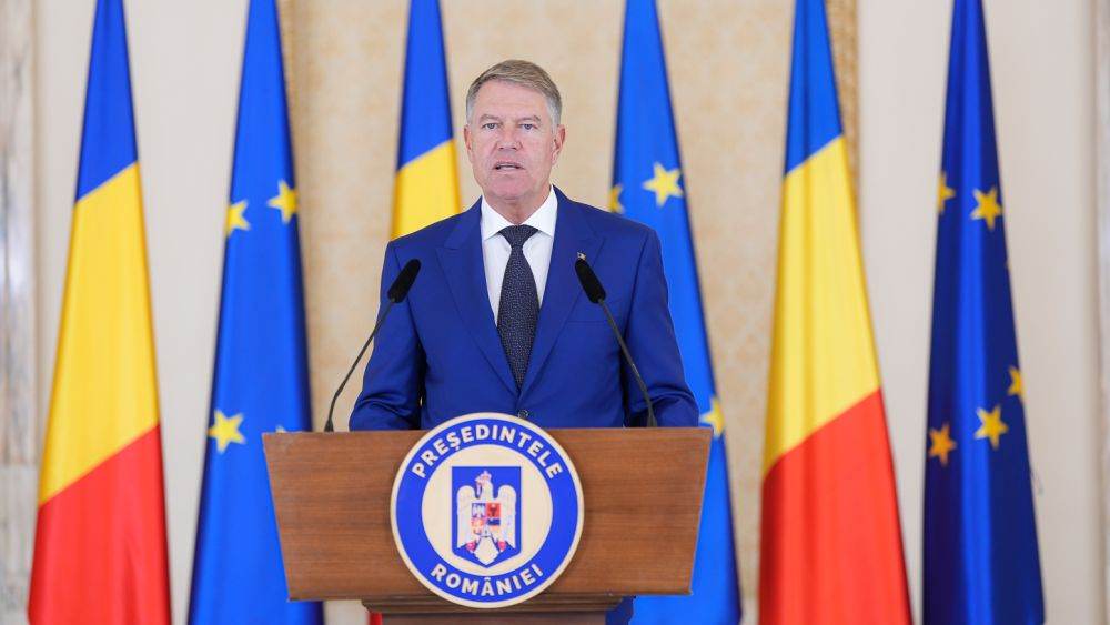 Iohannis: "Subiectul consumului de droguri în rândul tinerilor va fi inclus pe ordinea de zi a următoarei şedinţe CSAT"