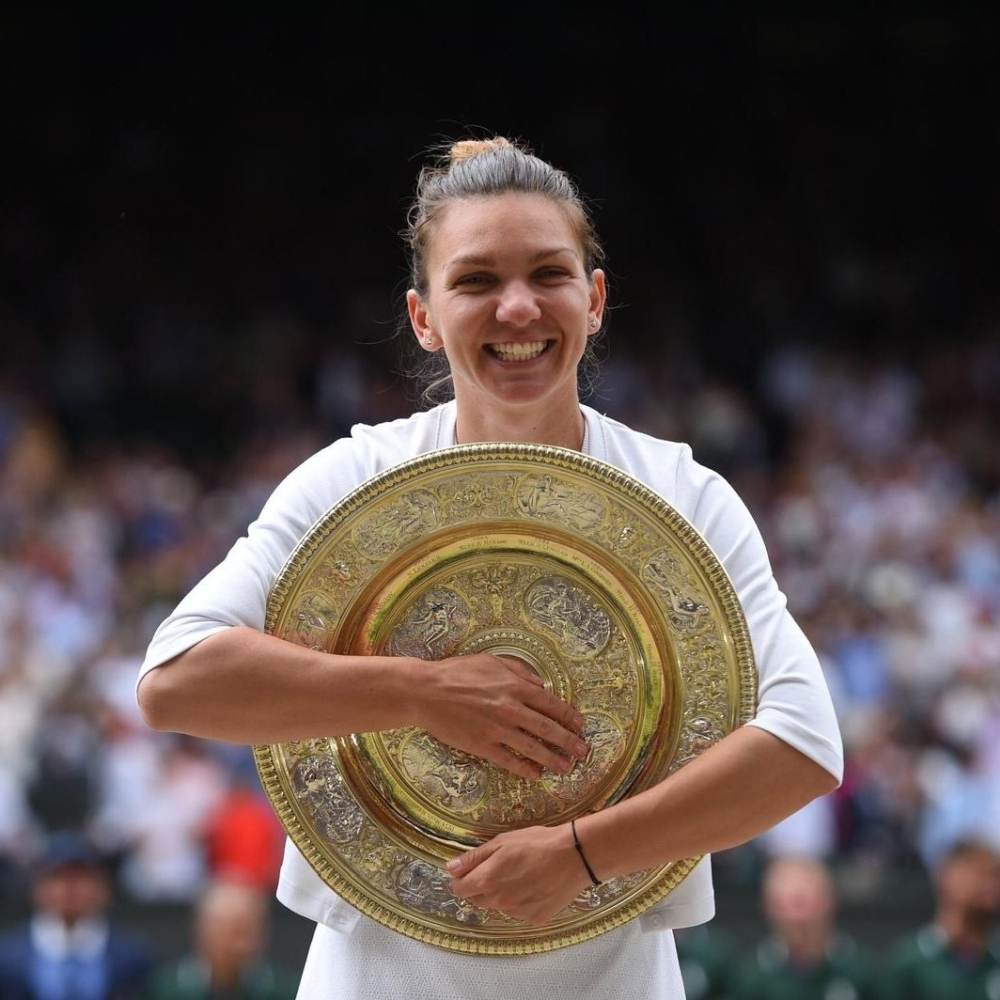 Simona Halep a fost suspendată patru ani