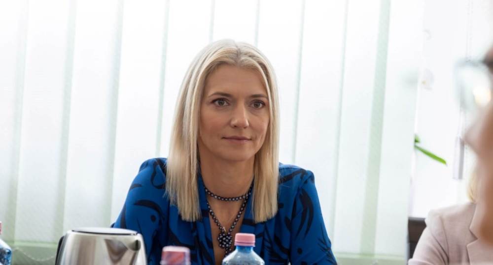 Alina Gorghiu: "Pe angajarea răspunderii, avizul Ministerului Justiţiei a fost unul favorabil"