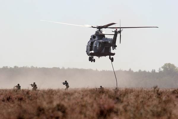 Belarusul susţine că un elicopter polonez i-a încălcat de două ori frontiera