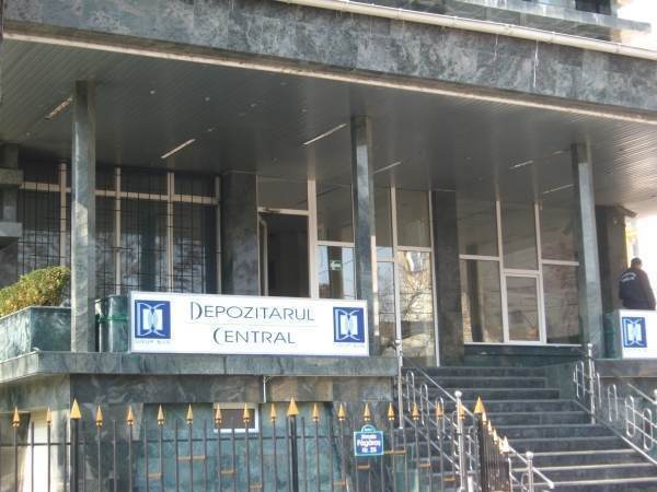 Depozitarul Central va distribui dividende pentru FONDUL PROPRIETATEA S.A.