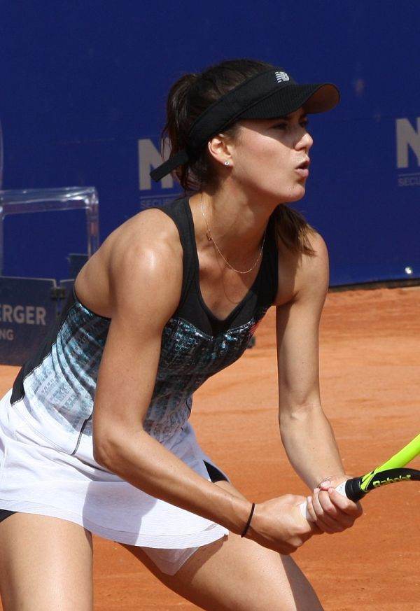 Sorana Cîrstea a fost eliminată în primul tur la China Open