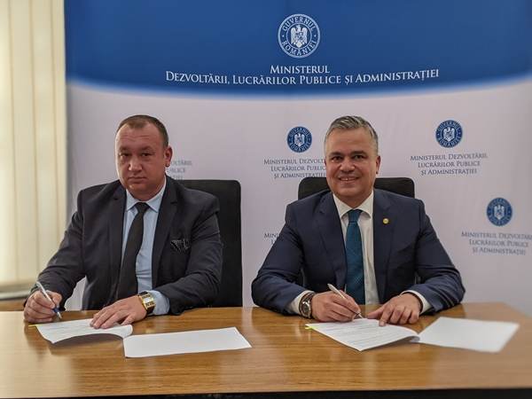 Ministerul Dezvoltării anunţă 700 milioane lei pentru 58 de proiecte noi de infrastructură