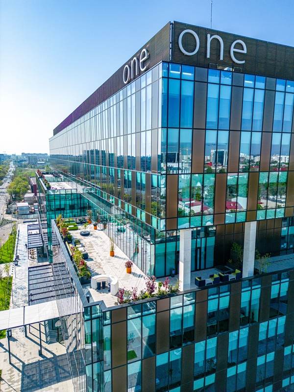 One United Properties va distribui dividende de 38 milioane lei pentru prima jumătate a anului