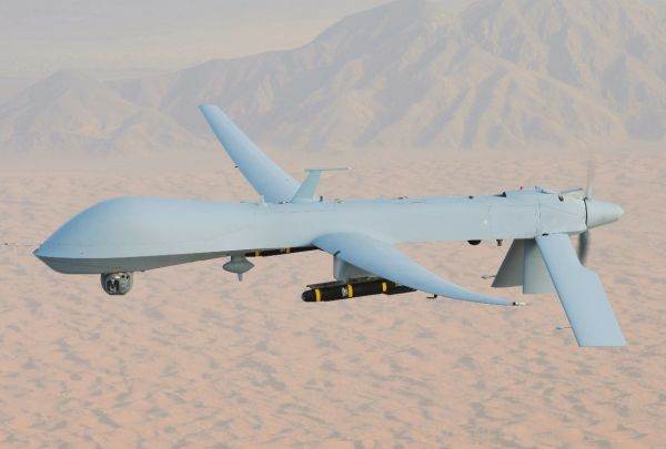 Germania pune la dispoziţia Israelului două drone de luptă