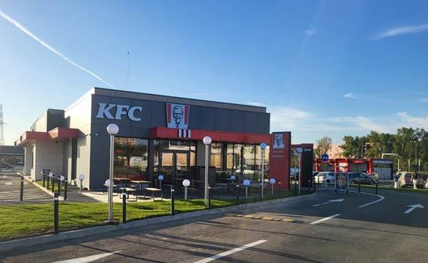 Sphera Franchise Group inaugurează primul KFC din Slobozia