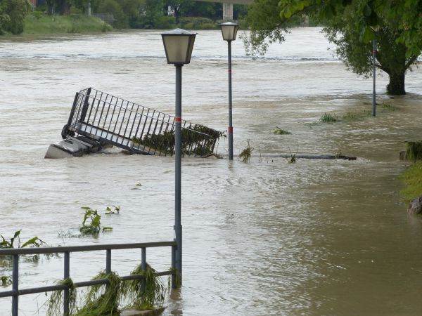 Dezechilibru hidrologic, provocat de schimbările climatice