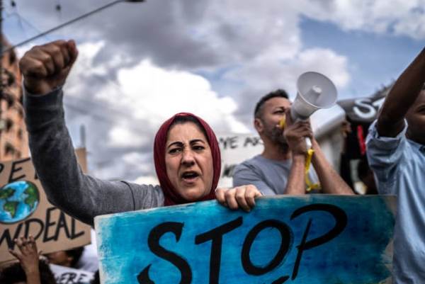 "Miting imens" de solidaritate cu palestinienii în Londra