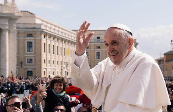 During his weekly address in St. Peter's Square, Pope Francis called for the creation of humanitarian corridors to help those currently under siege in Gaza and also called for the release of hostages currently held by Hamas. His plea came as Israel prepares for a ground offensive in Gaza.