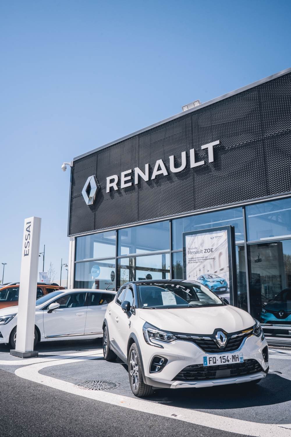 Renault Group îşi reafirmă angajamentul faţă de saloanele auto internaţionale 