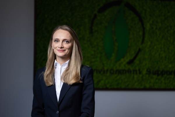 Daniela Dobre, CEO Green Environment Support