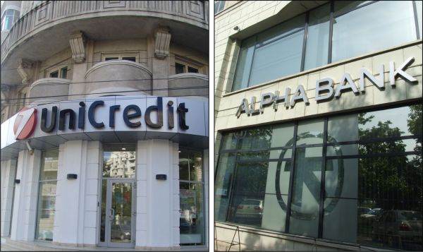 UniCredit and Alpha Bank want to create the third largest bank by assets in our country 