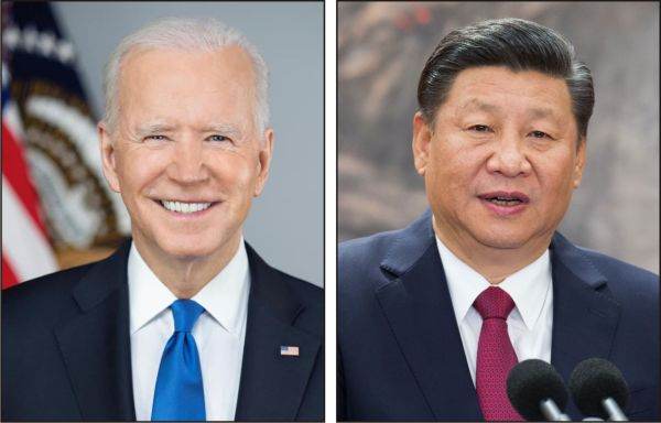 The US and China are preparing the ground for a Biden-Xi Jinping summit next month