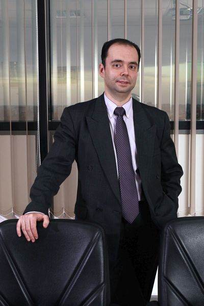 Lucian Anghel was appointed as deputy general manager of Libra Bank 