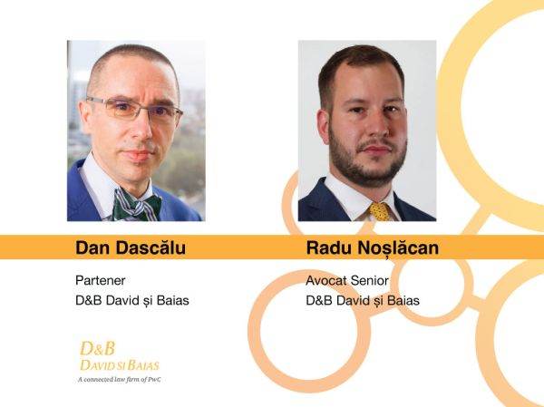 D&B David şi Baias :Ce soluţii au companiile private pentru a ajusta preţuri din contractele de achiziţie publică în urma preconizatelor creşteri de costuri suportate ulterior recentelor modificări legislative fiscale?