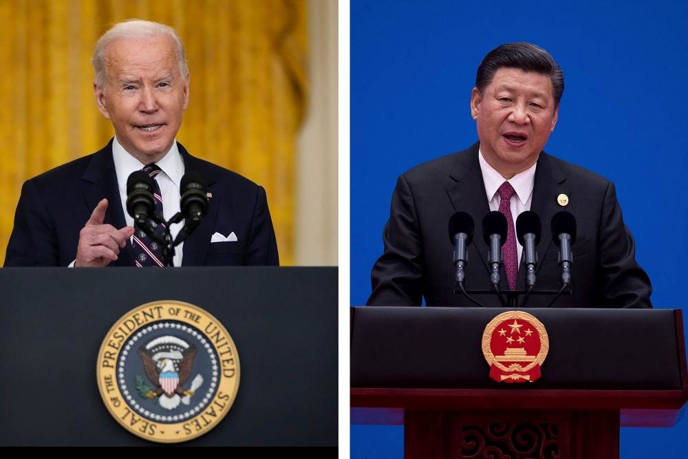 The Guardian: "SUA şi China sunt de acord să lucreze pentru o întâlnire Biden-Xi"