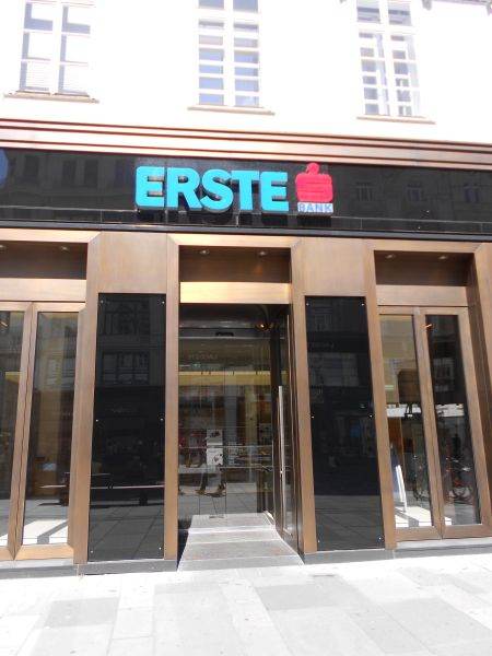 TradeVille: Erste Group şi-a majorat profitul net cu peste 60%