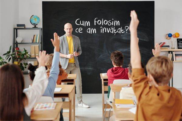 Prime pentru cariera didactică şi cea profesională