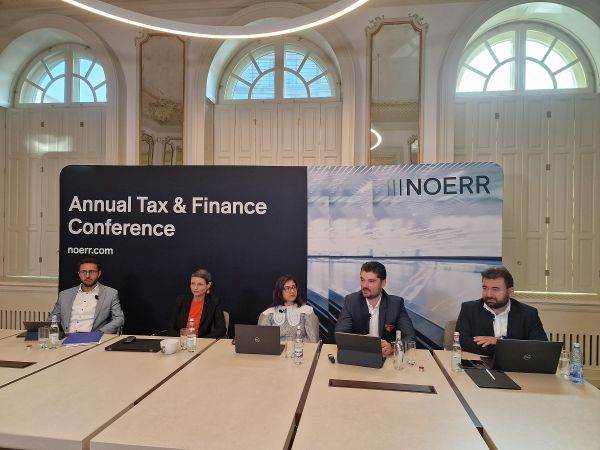 Conferinţa Noerr's Annual Tax & Finance Conference: De ce noutăţi trebuie să ţinem cont în 2024?