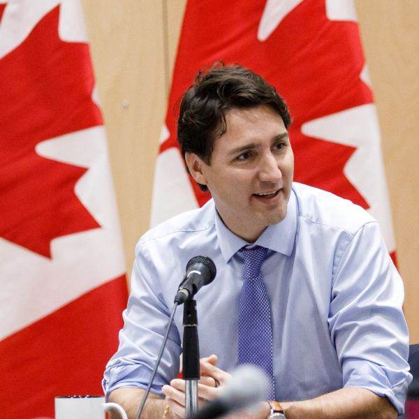 Trudeau a discutat cu Netanyahu