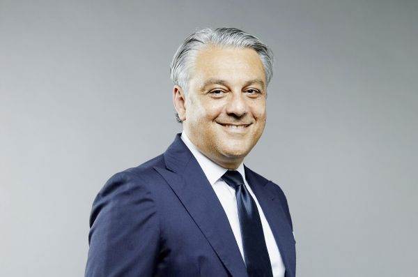 Luca de Meo - CEO Ampere si Renault Group