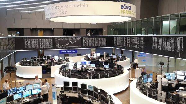 Sursa foto: facebook / Frankfurt Stock Exchange