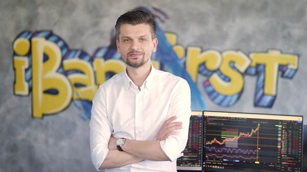 Alin Latu, Country Manager iBanFirst România