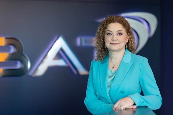 Ileana Dumitru, Director juridic şi afaceri externe, Aria Europa de Sud - Est din cadrul BAT