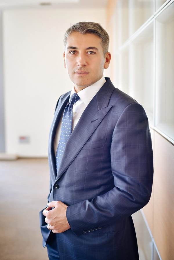 Daniel Badea, Managing Partner