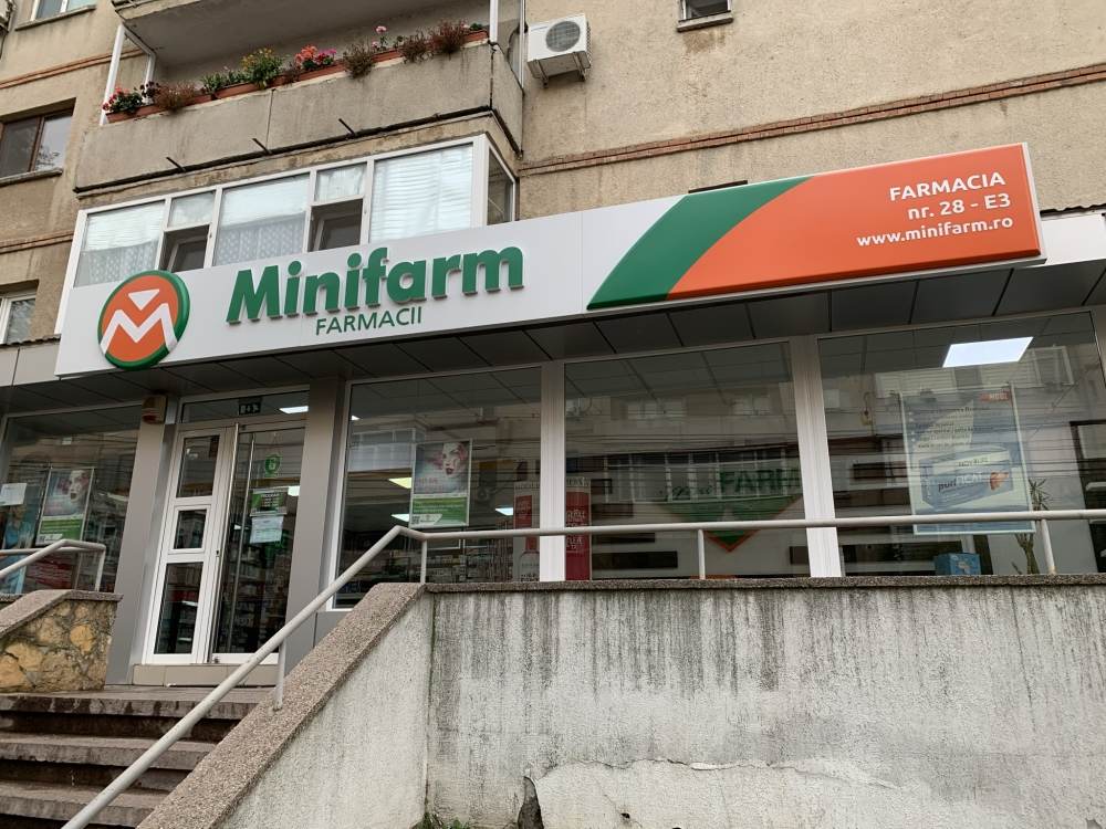 Consiliul Concurenţei a autorizat preluarea unor farmacii de către Mini-Farm