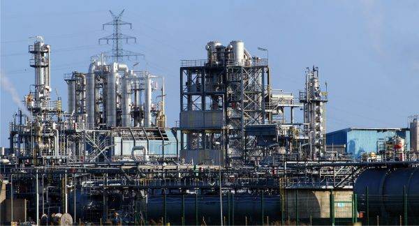 The bells aren't just ringing for Europe's petrochemical industry