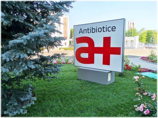 Antibiotice Iaşi, locul I pentru cea mai bună companie în comunicarea cu investitorii în 2023