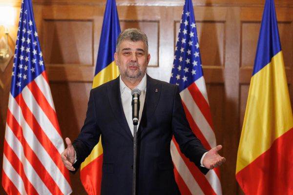 Prime Minister Ciolacu plays hard: President Iohannis' envoy to the USA, excluded from official meetings