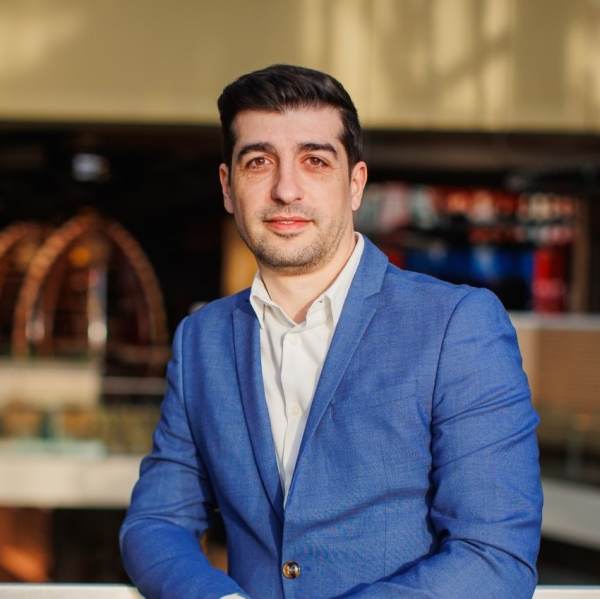 Georgian Drăghici, Director Comercial Brand Management