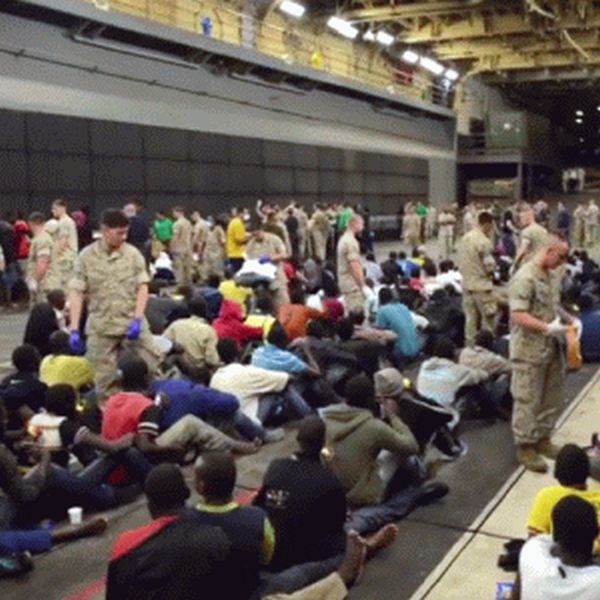 AFP: Deputaţii britanici adoptă un proiect le lege controversat al lui Sunak cu privire la expulzarea migranţilor în Rwanda