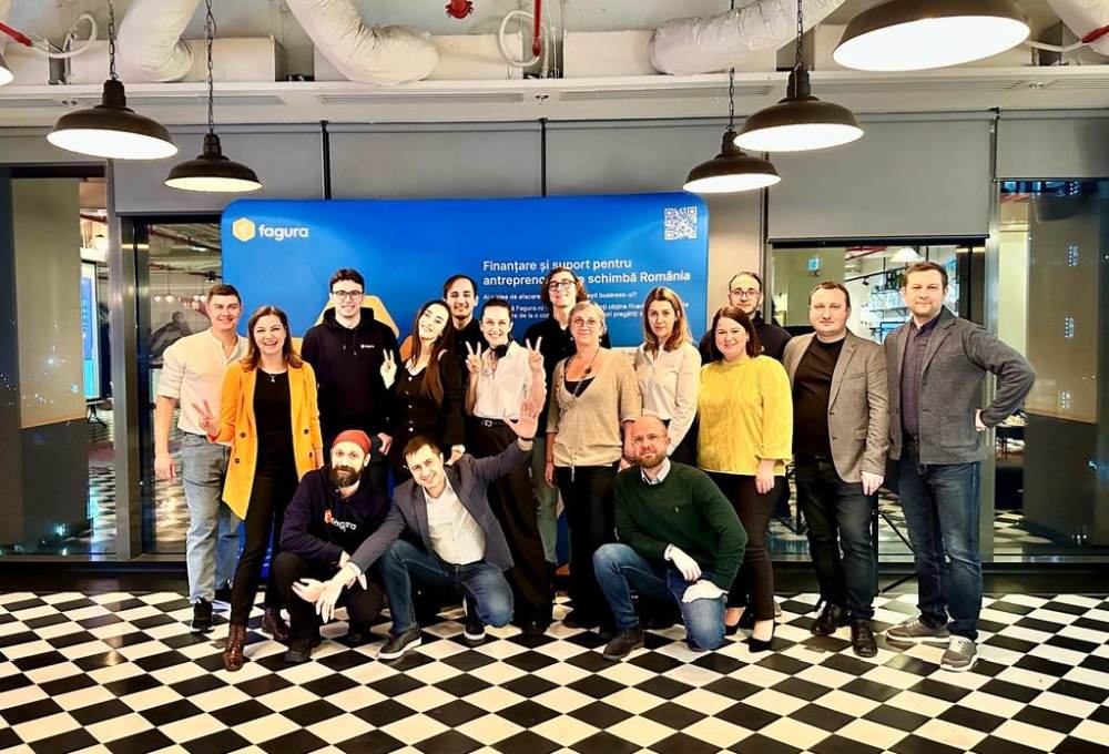 Platforma de crowdlending Fagura.ro a fost lansată în România