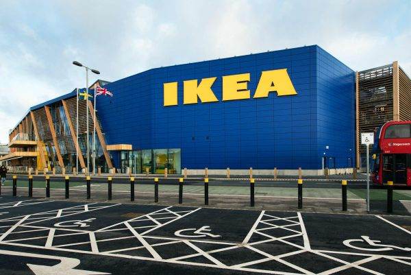 Schneider Electric a furnizat soluţiile de building management pentru cel mai nou magazin IKEA din România 