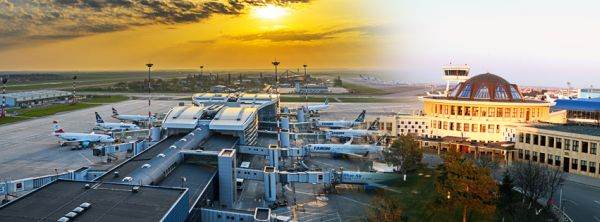 Sursa foto: facebook / Bucharest Airports