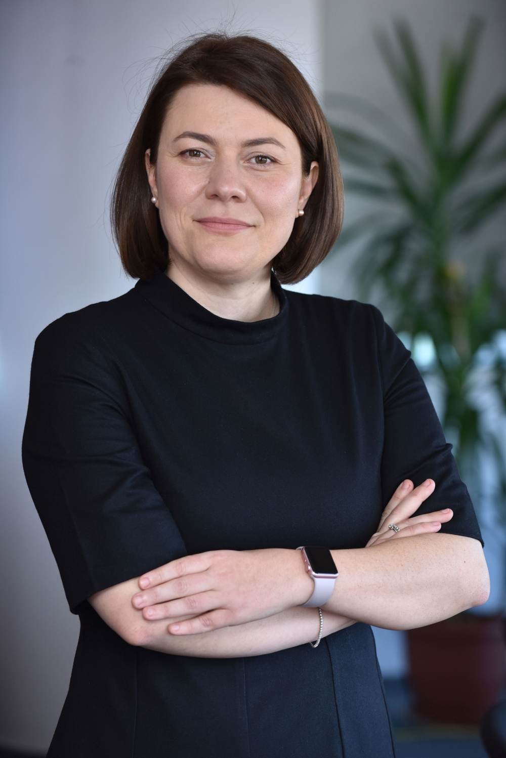 Maria Bogodai, Director Divizia Banking Persoane Fizice la Alpha Bank Romania