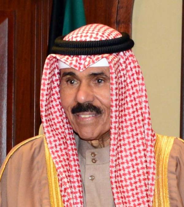 Sheikh Nawaf al-Ahmad al-Sabah, Emirul Kuweitului 