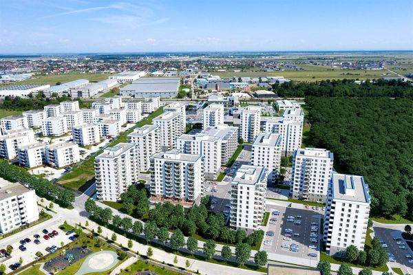 TradeVille: Impact Developer & Contractor se axează pe sustenabilitate şi expansiune geografică