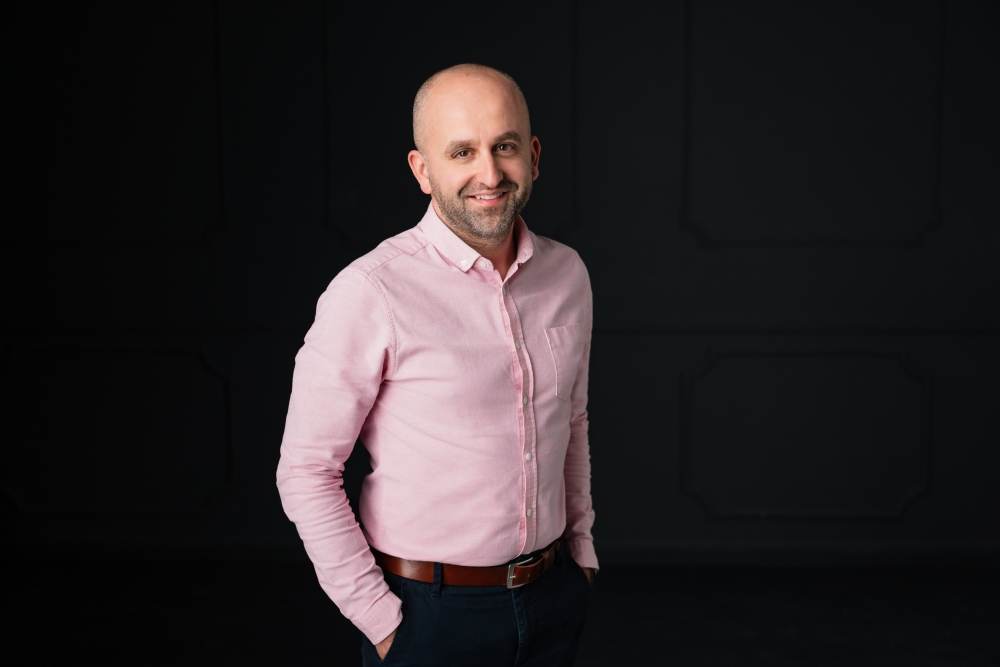 Bogdan Badea, CEO eJobs Romania 