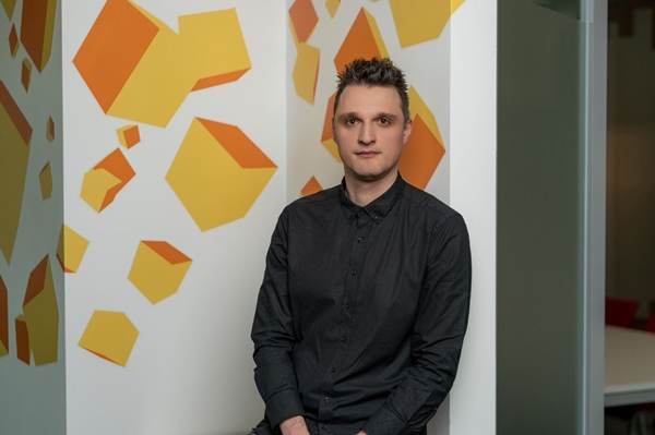 Ionuţ Condruz, Chief Strategy & Operating Officer Up România