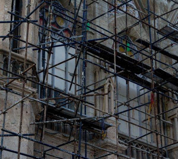 Commencement of Works for the Rehabilitation of Cultural Buildings