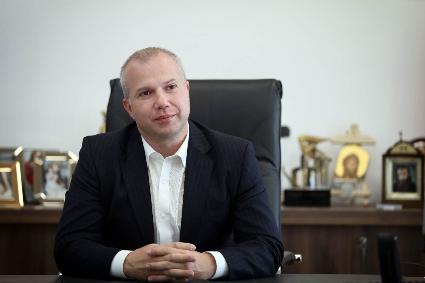 Ionuţ Pucheanu, primarul Galaţiului: "2023 - anul în care oraşul a devenit cu adevărat atractiv pentru investitori"