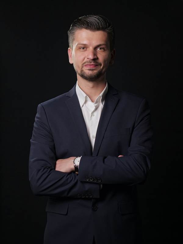 Alin Latu, Country Manager iBanFirst România