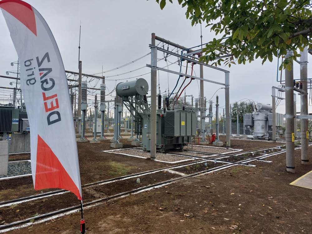 Delgaz Grid a finalizat un proiect de 37 milioane de euro pentru modernizarea a 5 staţii de transformare din judeţul Vaslui 