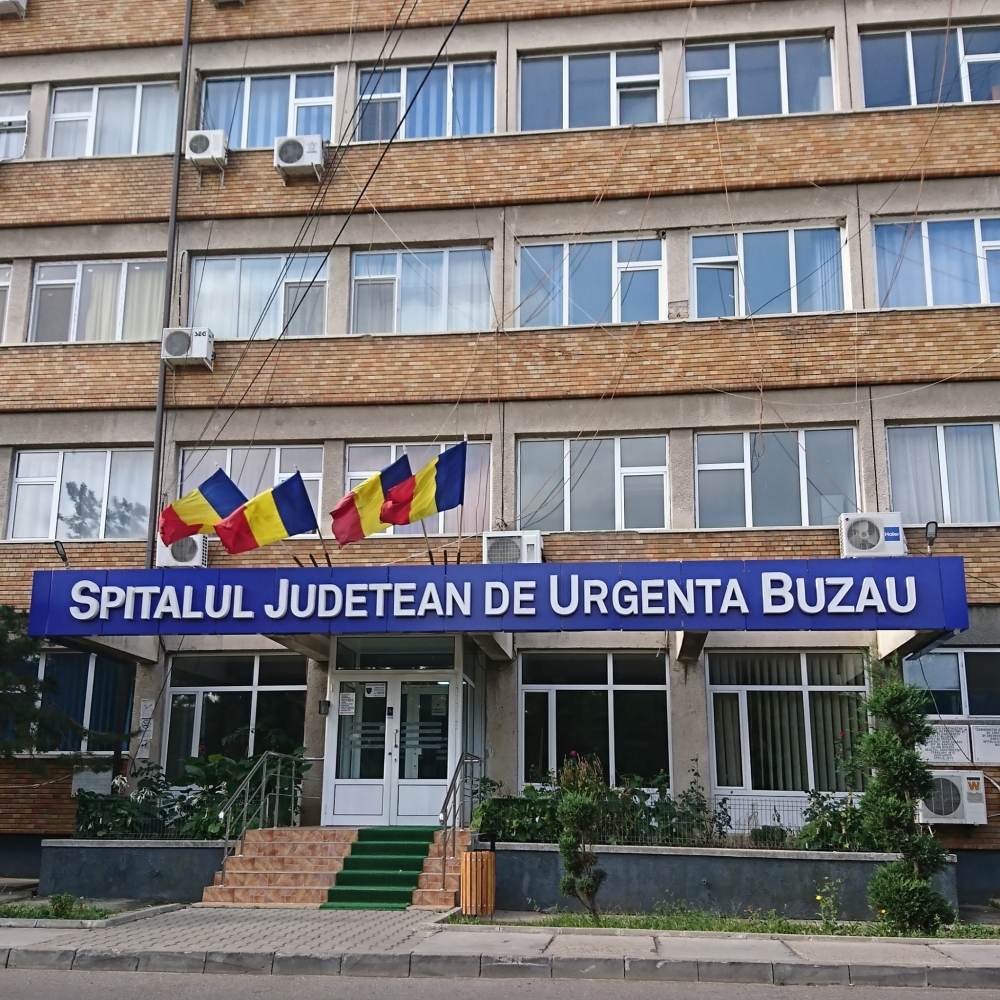 Surse: "Vizitele la Spitalul Judeţean de Urgenţă Buzău au fost suspendate din cauza gripei şi rujeolei"