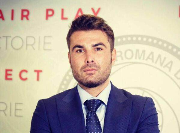 Adrian Mutu va fi noul antrenor al echipei CFR Cluj