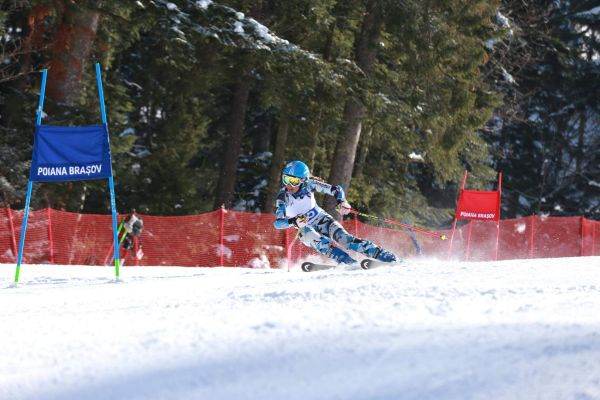 Poiana Braşov, ready for the start of the sixth edition of the Teleferic Alpine Ski Cup